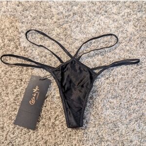 Coco De Mer Panty. Nwt